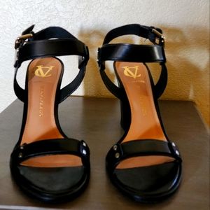 Vince Camuto open toe sandles